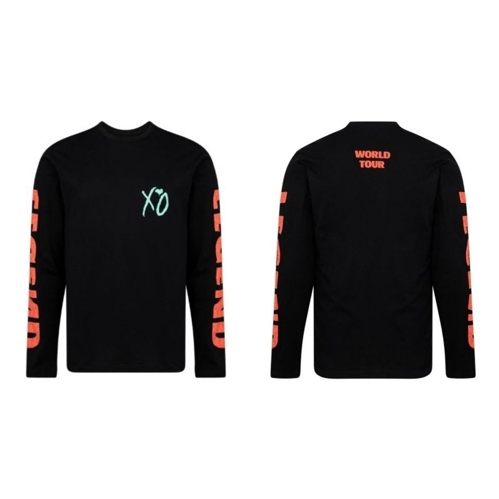 THE Weeknd Official Legend Of The Fall Tour S